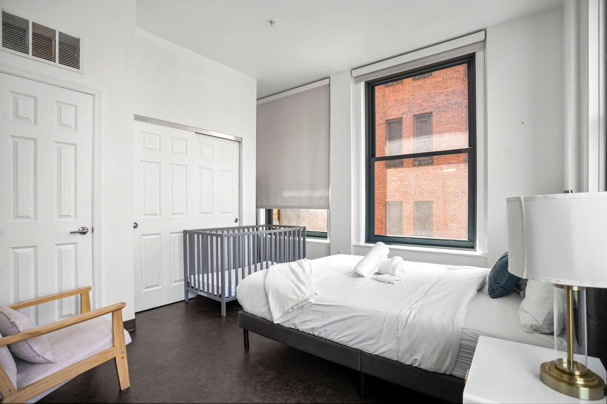 Cozysuites Stunning 1br In Downtown Pitts #15 Apartment *