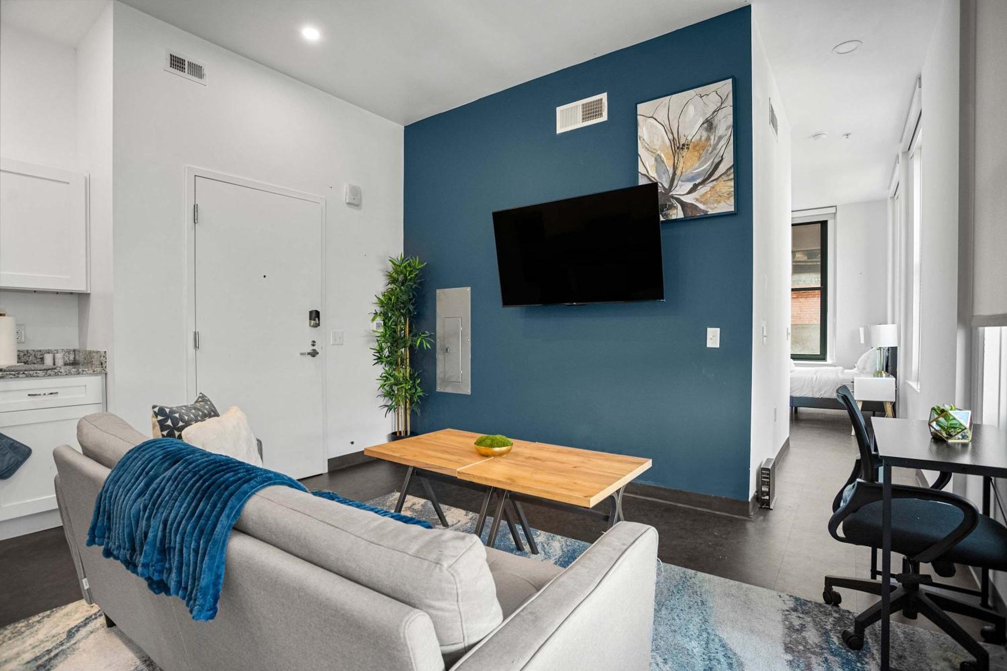 Apartment Cozysuites Stunning 1br In Downtown Pitts #15