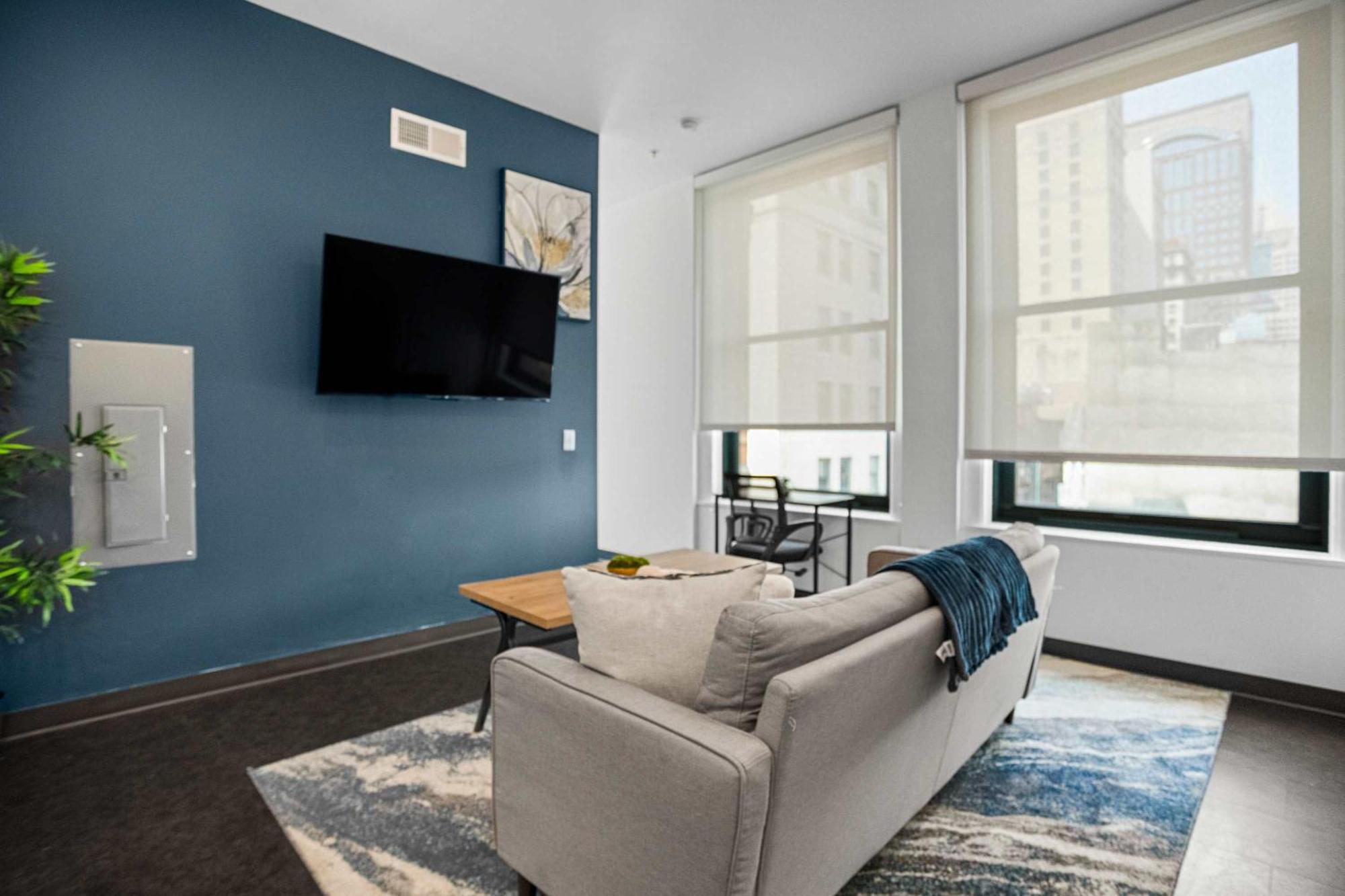 Cozysuites Stunning 1br In Downtown Pitts #15 Pittsburgh
